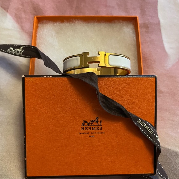 Hermes Jewelry - Hermes PM Clic Clac